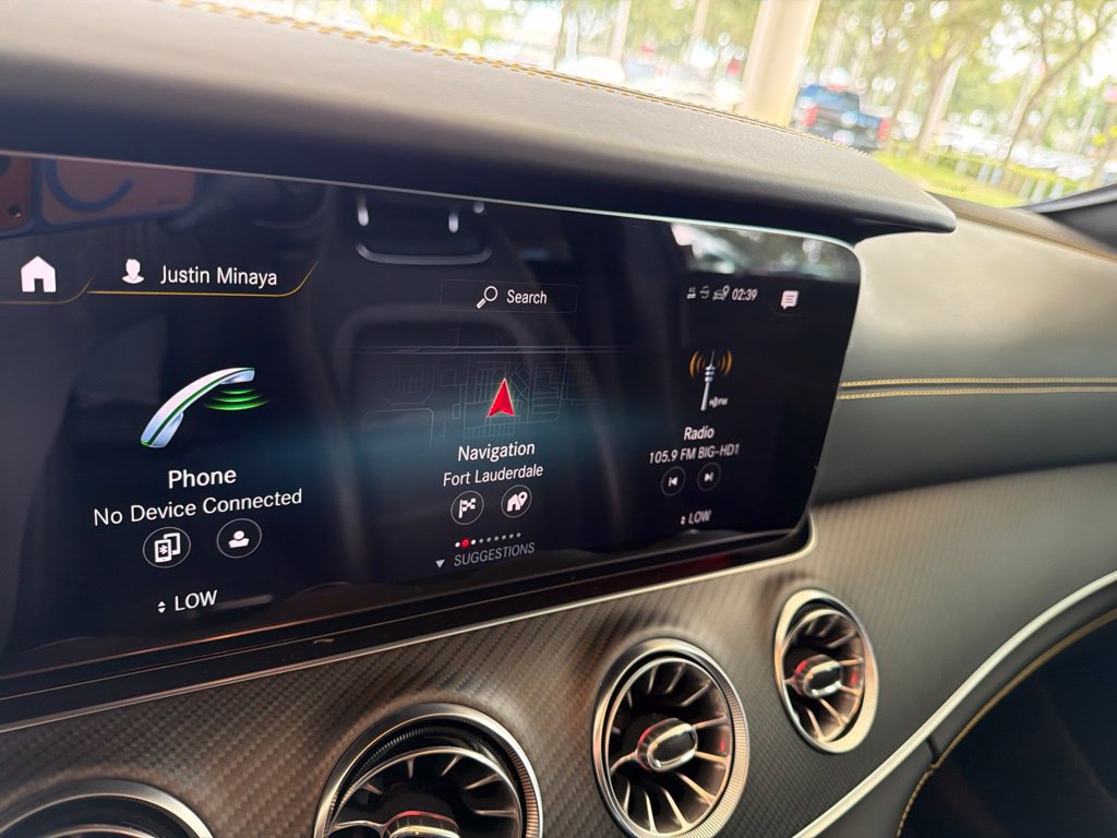 Used 2023 Mercedes-Benz AMG GT 53 image 7