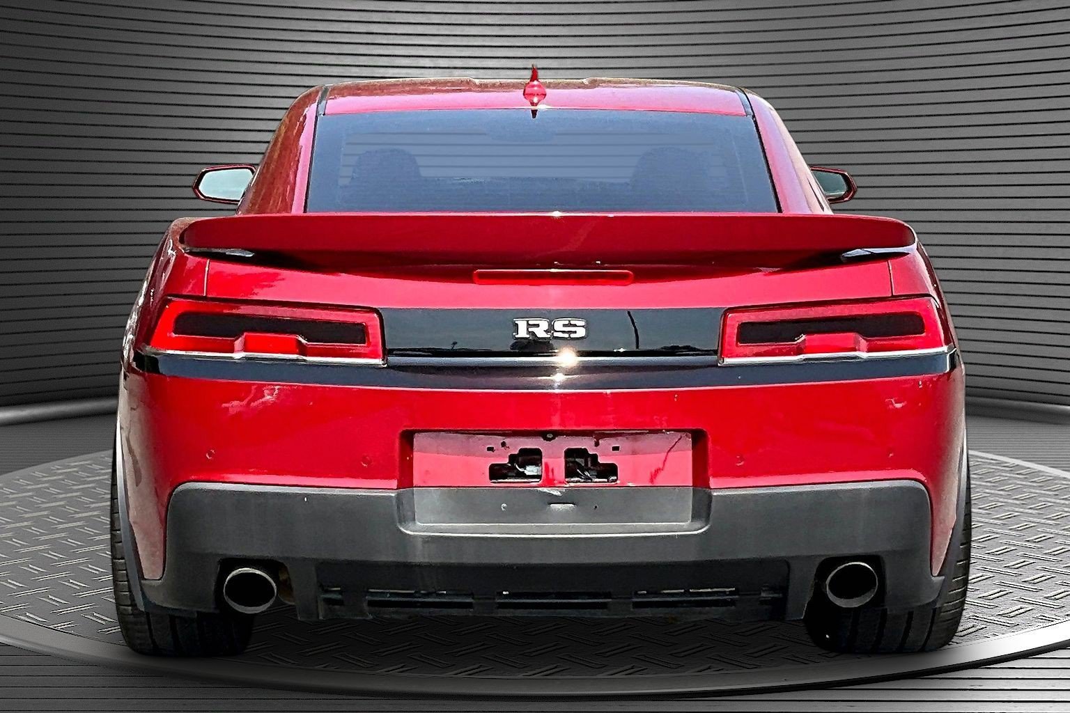 Used 2015 Chevrolet Camaro LT w/ RS Package RWD image 5