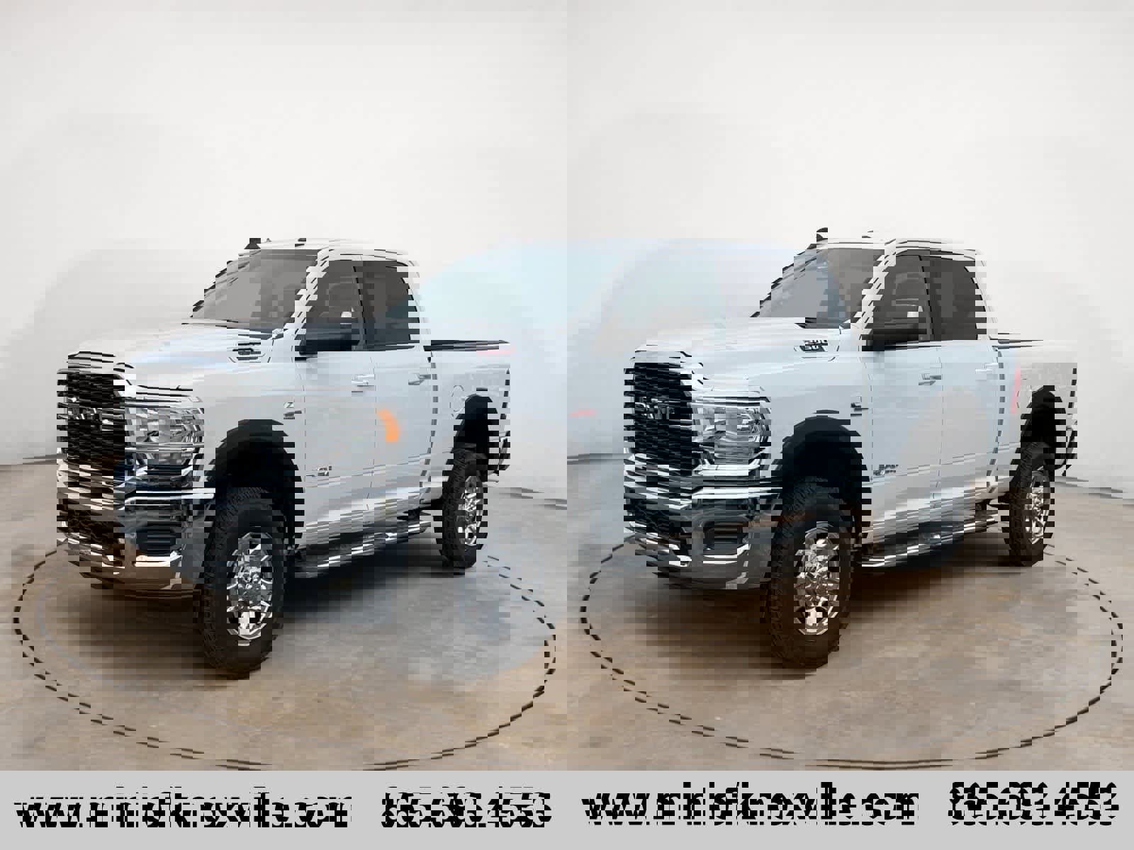 Used 2022 RAM 2500 Big Horn image 7