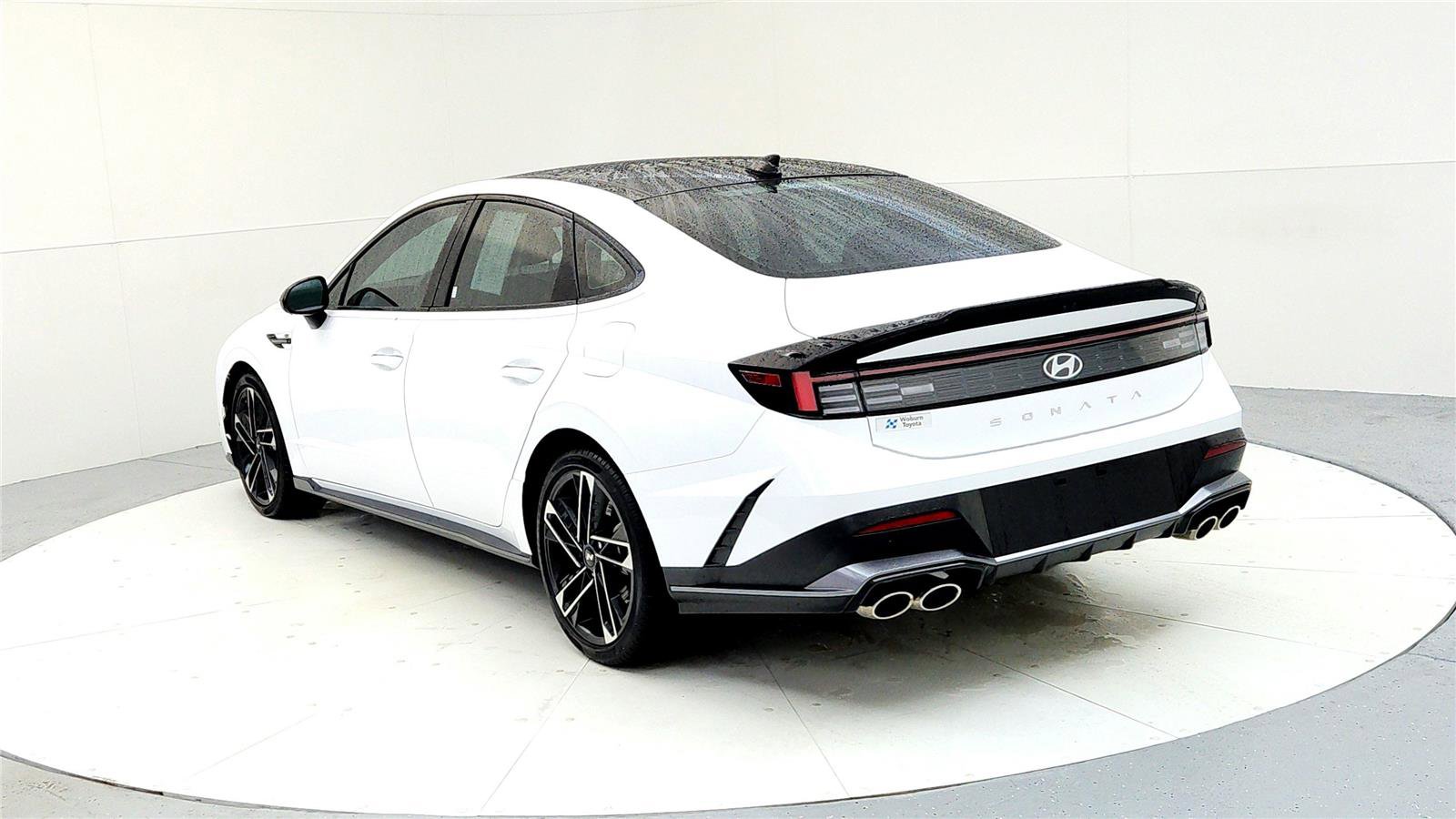 Used 2025 Hyundai Sonata N Line image 4