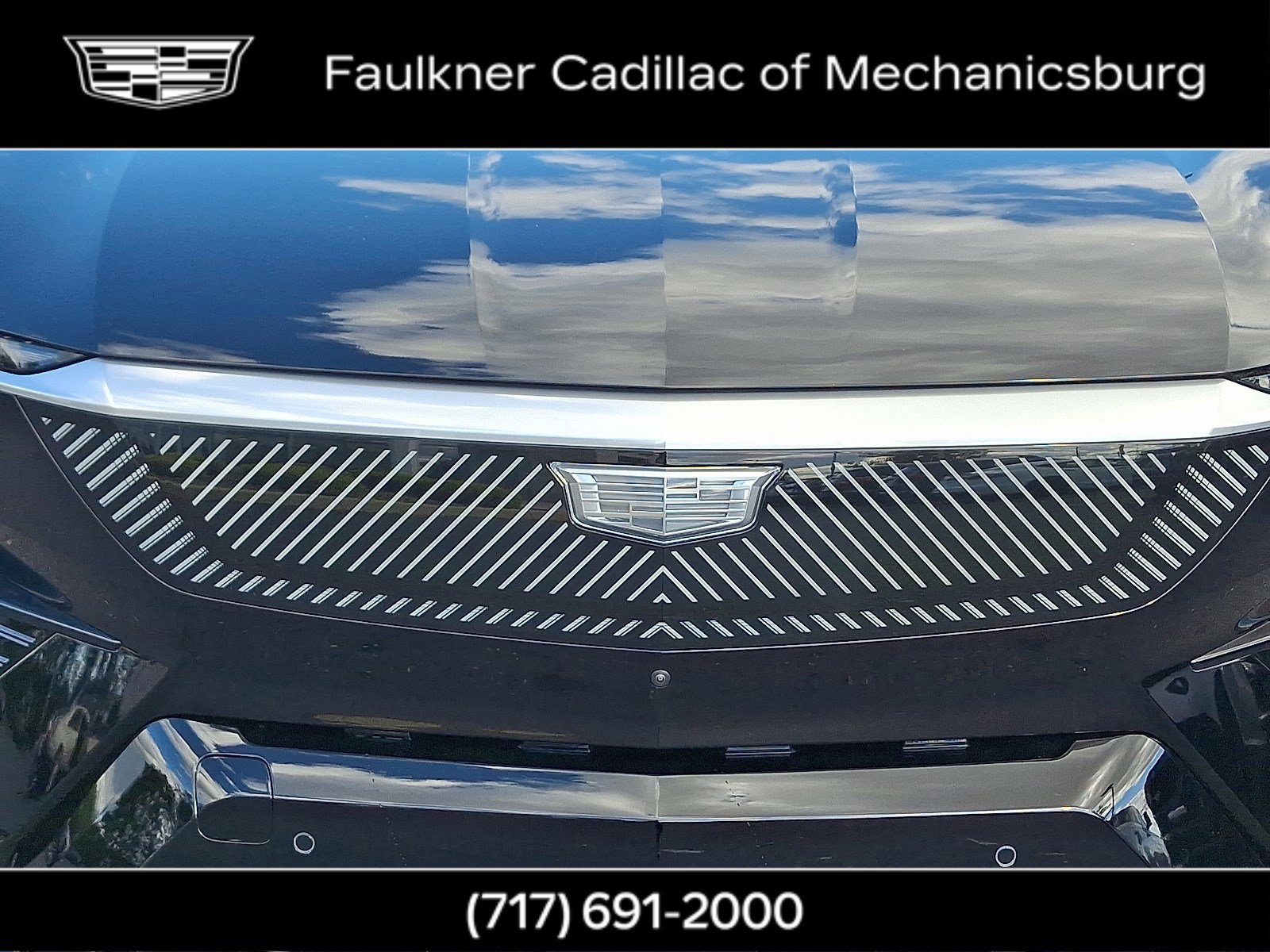 New 2025 Cadillac Optiq Luxury 2 AWD/4WD image 9