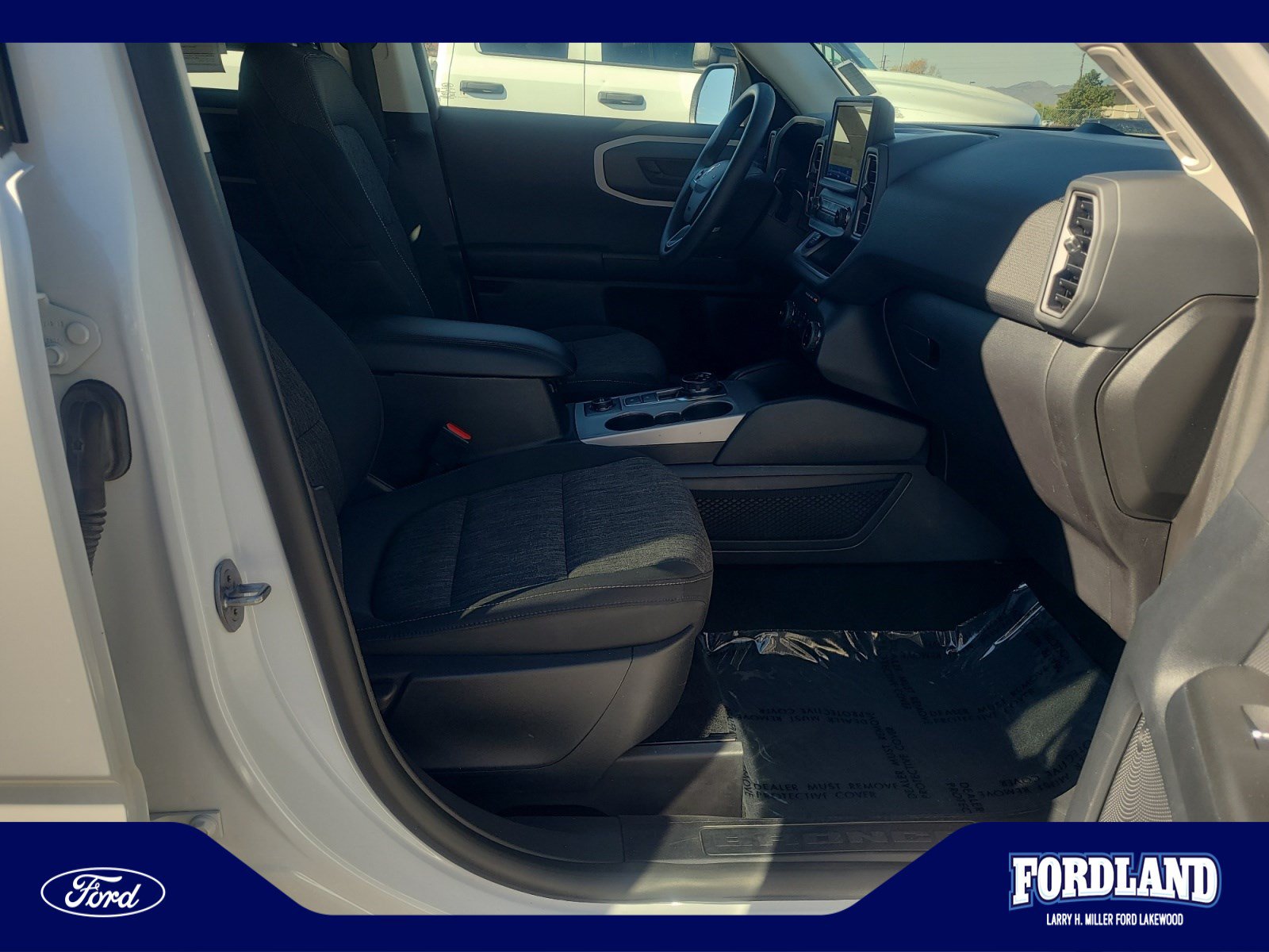 Used 2023 Ford Bronco Sport Big Bend AWD/4WD image 19