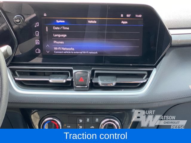 Used 2025 Chevrolet TrailBlazer LT FWD image 19