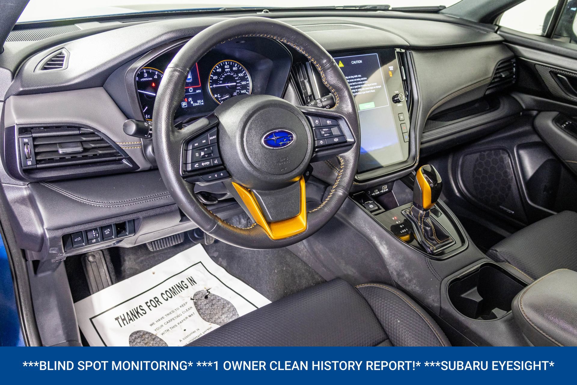Used 2024 Subaru Outback Wilderness AWD/4WD image 4