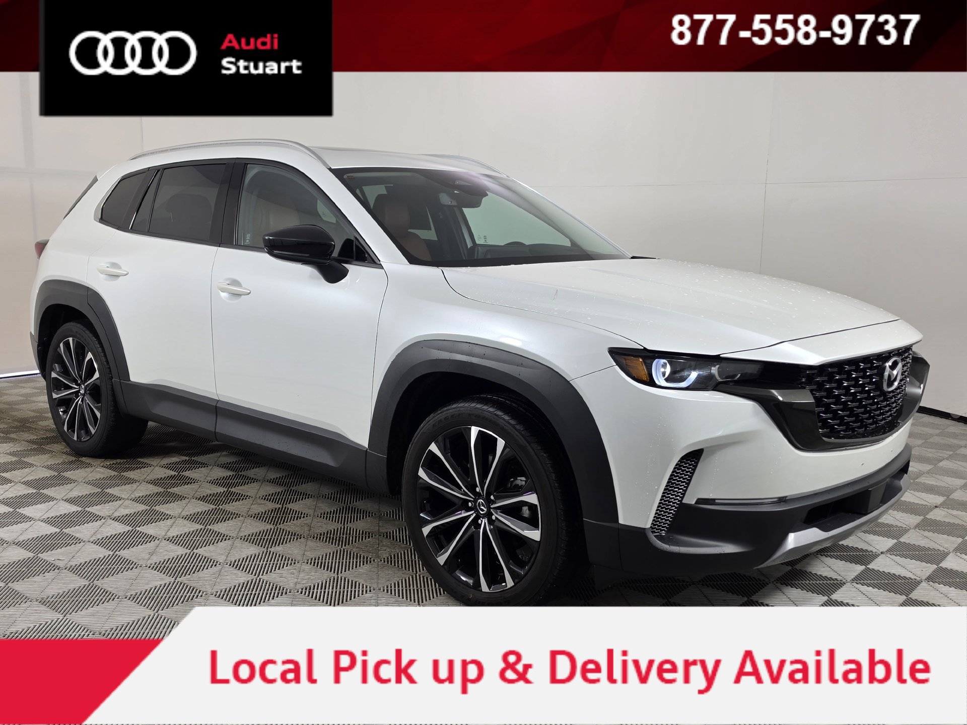 Used 2025 MAZDA CX-50 AWD 2.5 Turbo w/ Weather Package