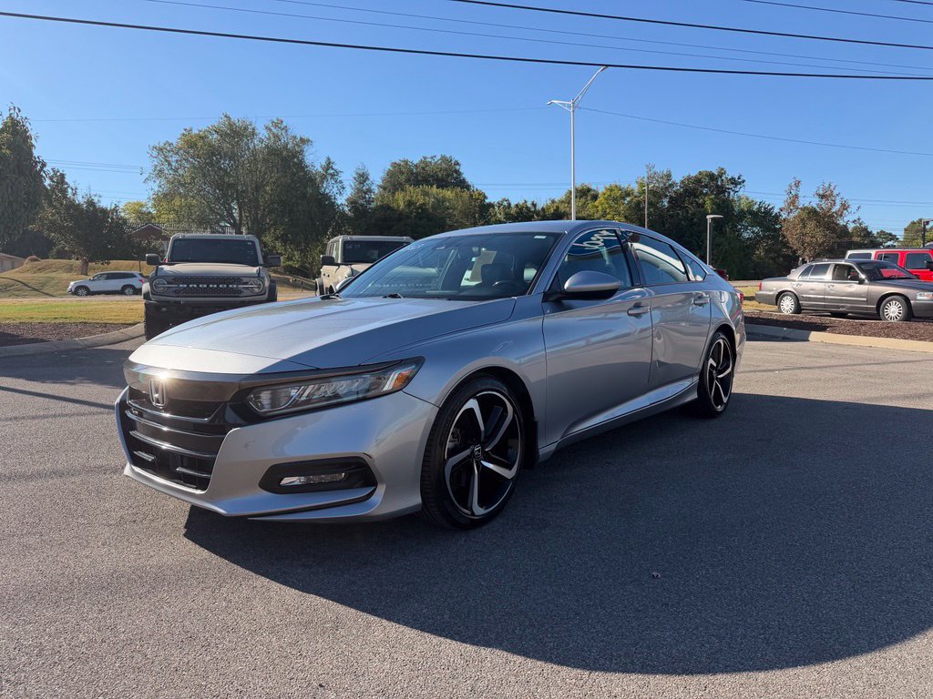 Used 2020 Honda Accord Sport image 3
