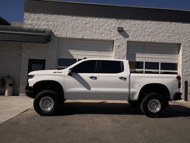 Used 2026 Chevrolet Silverado 1500 ZR2