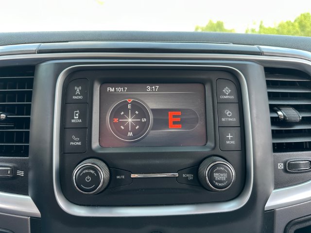 Used 2022 RAM 1500 Classic SLT w/ Protection Group AWD/4WD image 40