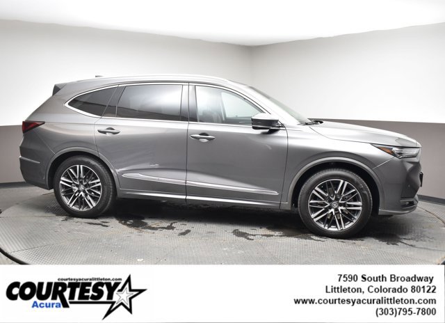 Certified 2025 Acura MDX SH-AWD w/ Advance Package image 4