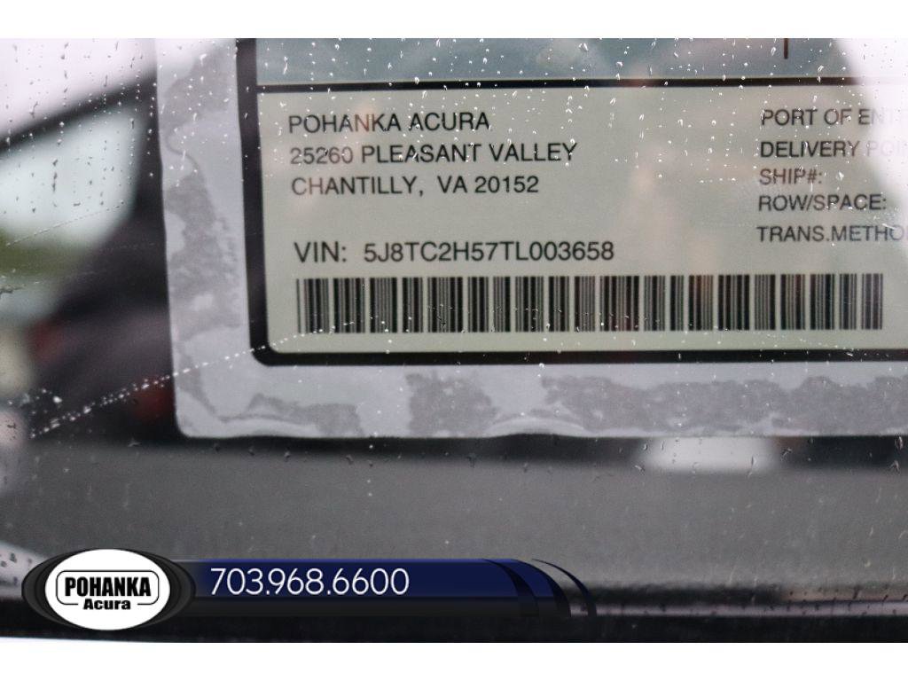 New 2026 Acura RDX Technology Package image 38