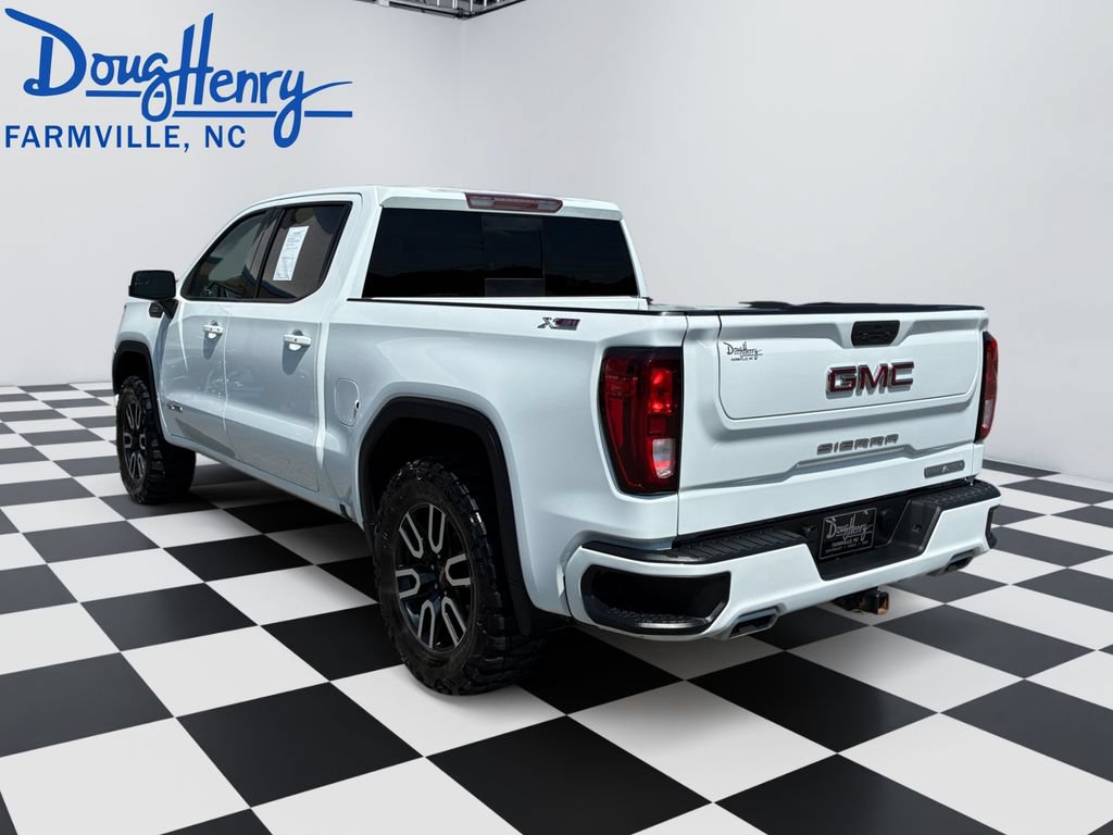 Used 2021 GMC Sierra 1500 Elevation w/ Preferred Package AWD/4WD image 3
