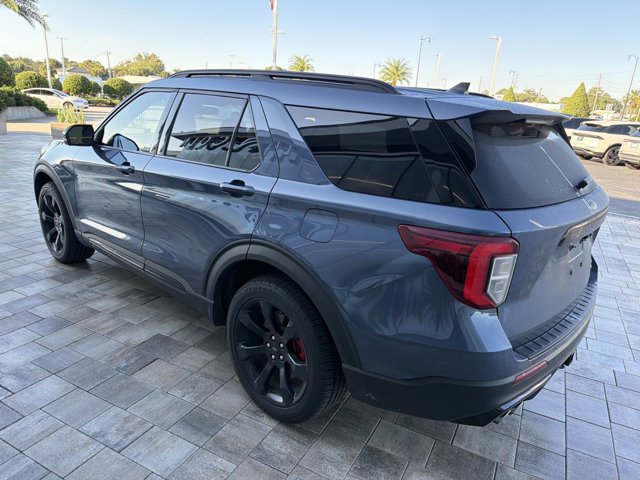 Used 2021 Ford Explorer ST w/ Equipment Group 401A AWD/4WD image 4
