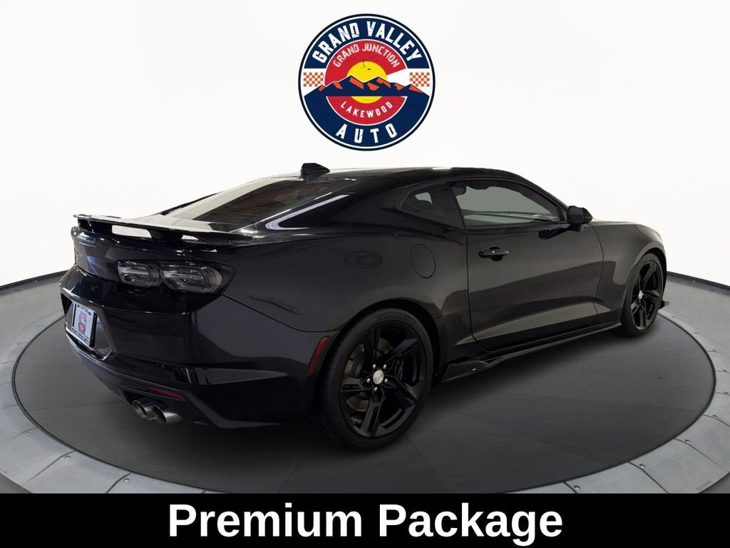 Used 2023 Chevrolet Camaro SS image 6