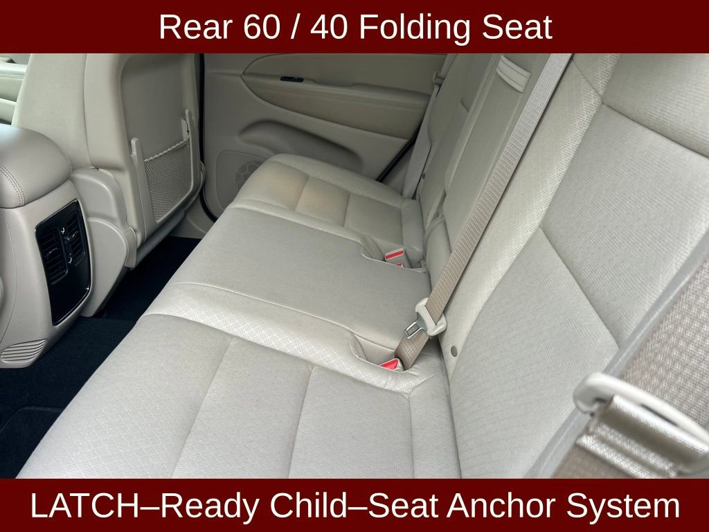 Used 2021 Jeep Grand Cherokee Laredo image 18