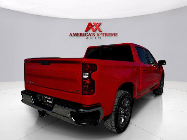 Used 2020 Chevrolet Silverado 1500 LT w/ Texas Edition image 5