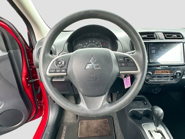 Used 2024 Mitsubishi Mirage G4 LE FWD image 11