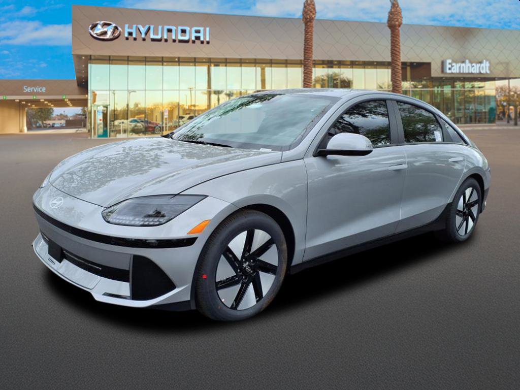 New 2025 Hyundai Ioniq 6 SE