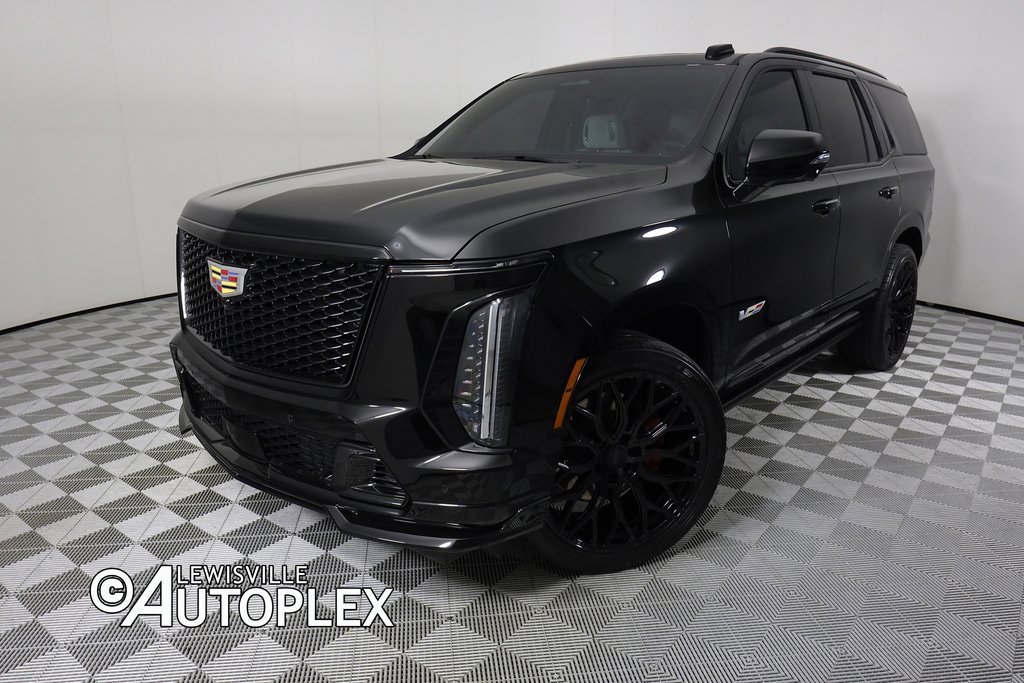 Used 2025 Cadillac Escalade V