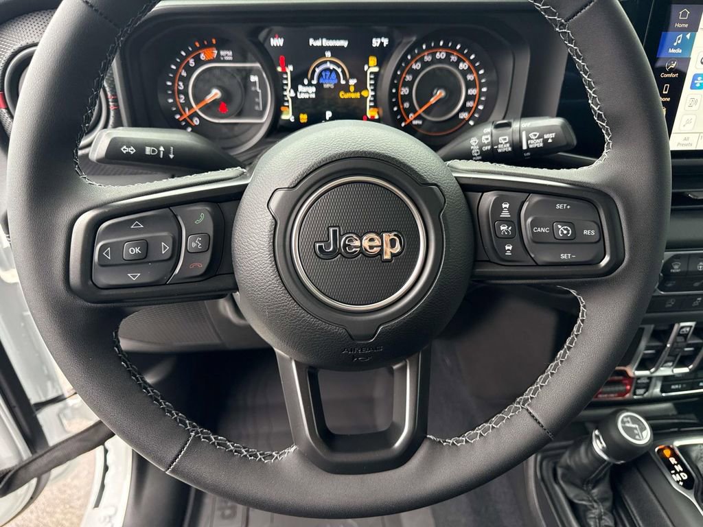 New 2026 Jeep Wrangler Unlimited Rubicon image 13