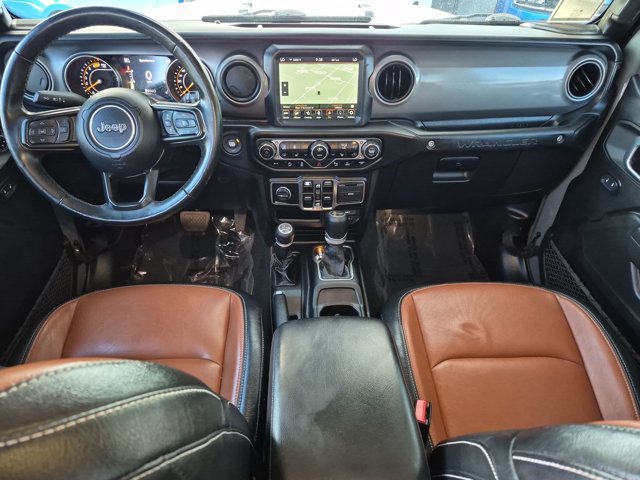 Used 2022 Jeep Wrangler Unlimited Sport AWD/4WD image 24