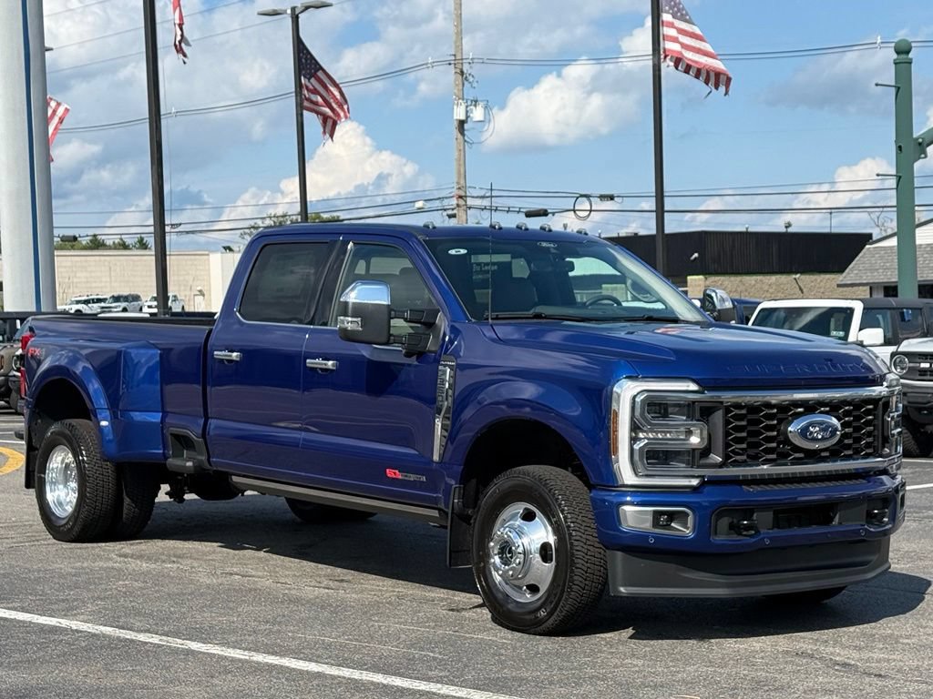 New 2026 Ford F350 Platinum w/ Platinum Plus Package AWD/4WD image 37
