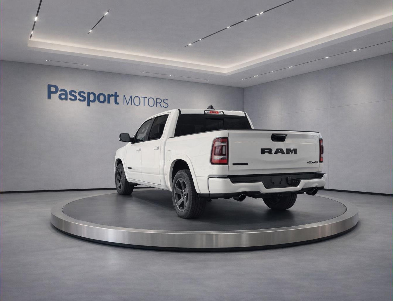Used 2026 RAM 1500 Big Horn AWD/4WD image 6