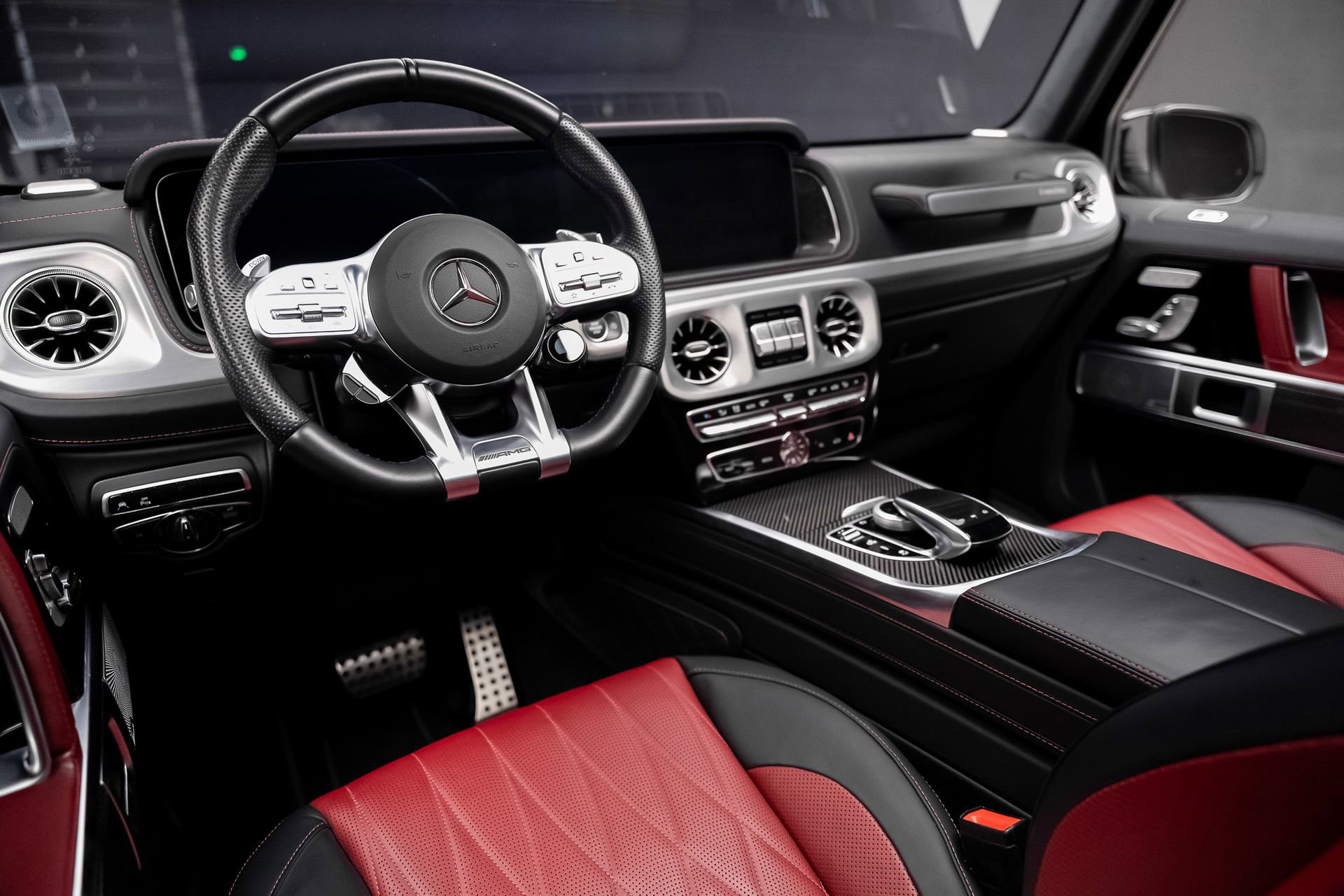 Used 2022 Mercedes-Benz G 63 AMG 4MATIC image 2