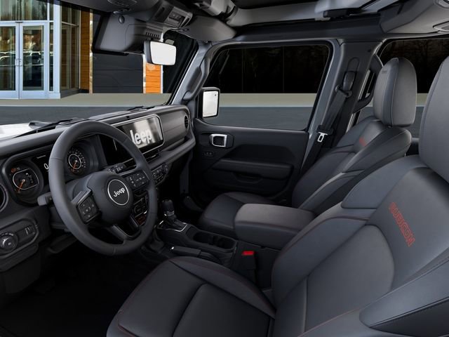New 2026 Jeep Wrangler Unlimited Rubicon image 22