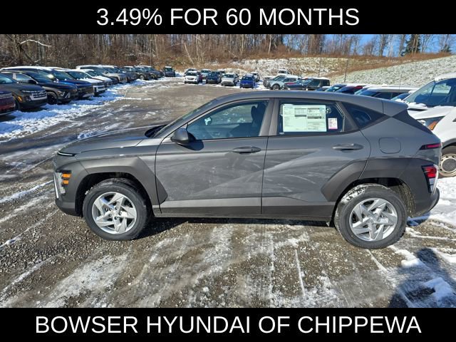 New 2026 Hyundai Kona SE image 2