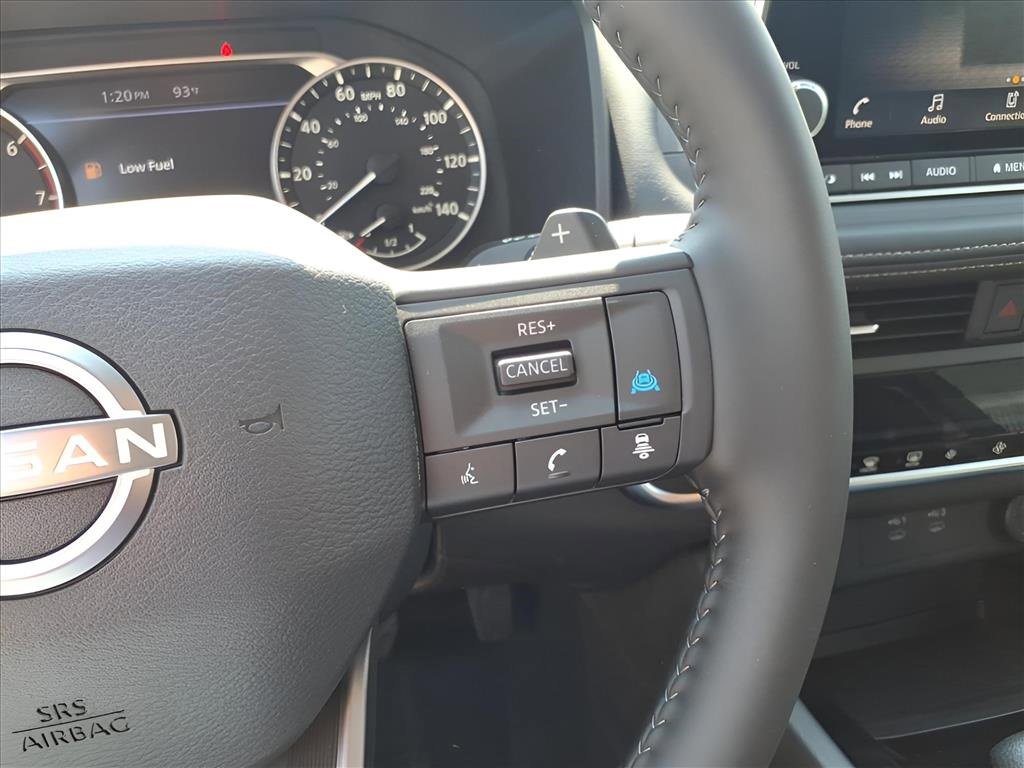 New 2026 Nissan Rogue SV image 17
