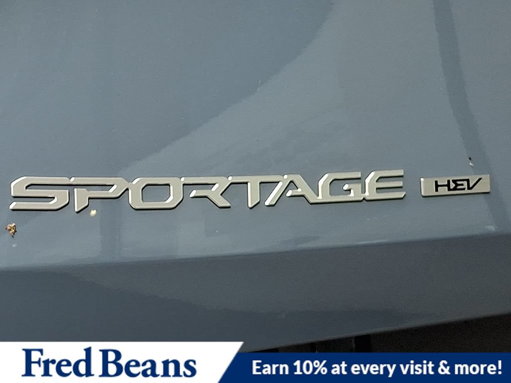 New 2027 Kia Sportage SX Prestige AWD/4WD image 23