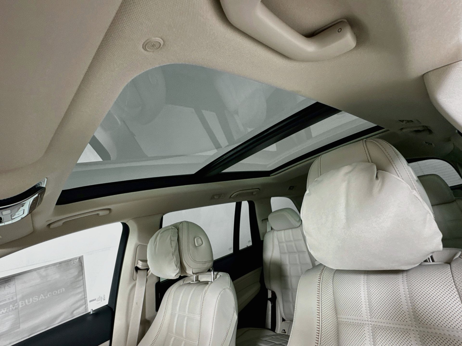 New 2027 Mercedes-Benz GLS 450 4MATIC image 24
