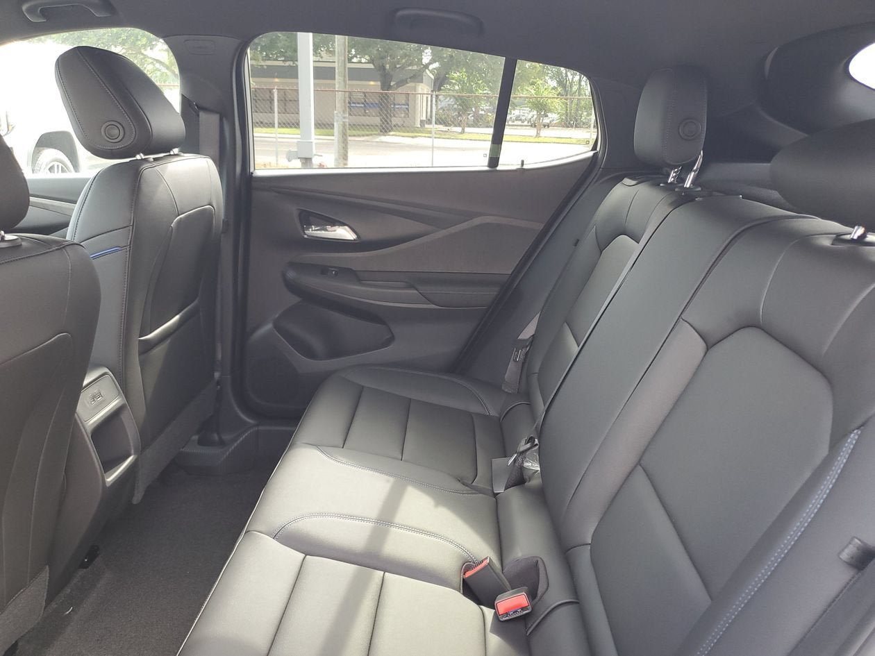 New 2026 Buick Envista Sport Touring w/ Convenience I Package FWD image 10