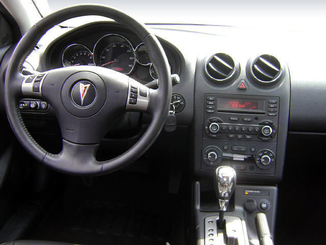 Used 2008 Pontiac G6 Value Leader FWD image 4