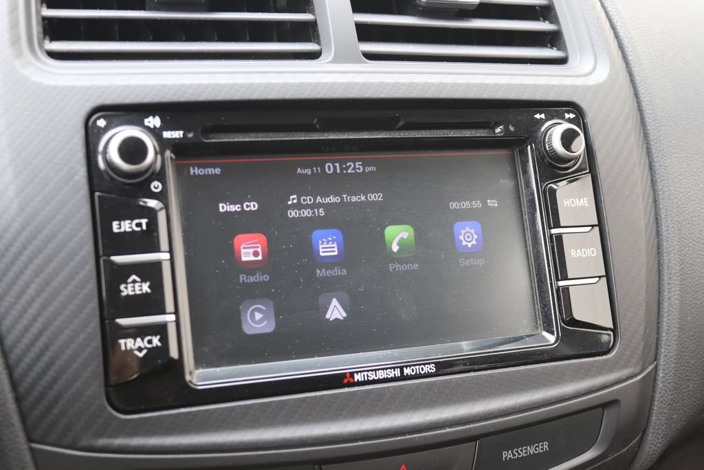 Used 2017 Mitsubishi Outlander Sport LE AWD/4WD image 18