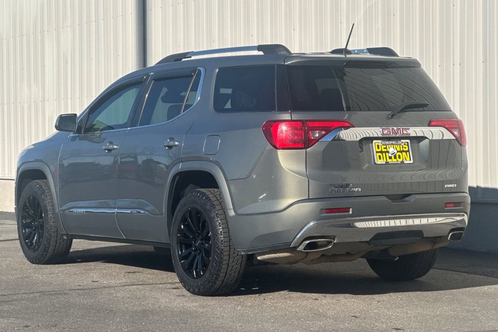Used 2018 GMC Acadia Denali image 6