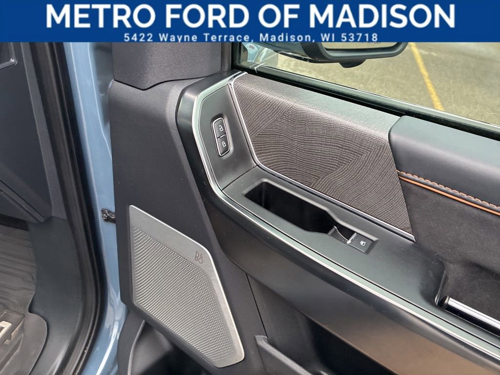 Used 2023 Ford F150 Platinum w/ Equipment Group 701A High image 55