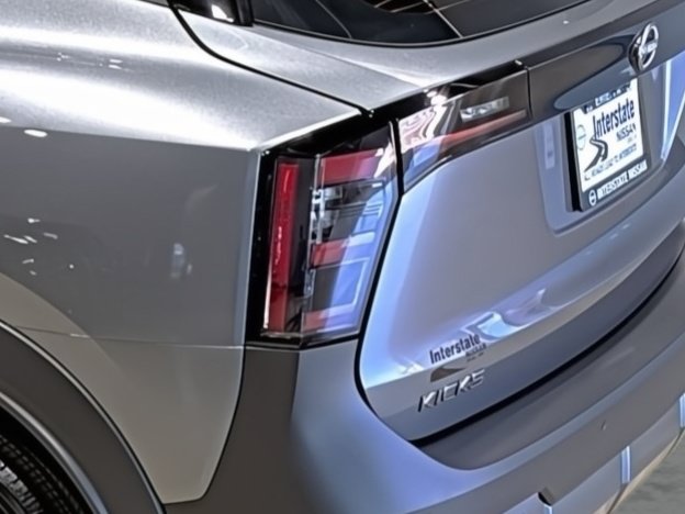New 2026 Nissan Kicks S AWD/4WD image 10