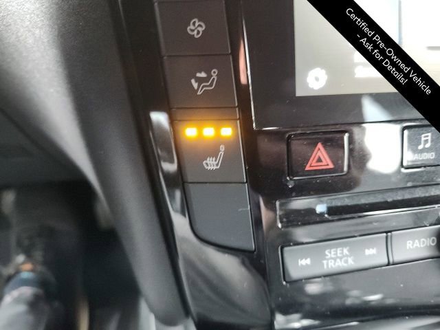 Certified 2023 INFINITI QX55 Luxe w/ Cargo Package image 20