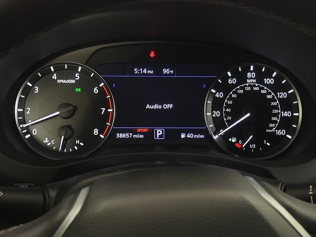 Used 2023 INFINITI QX55 Luxe w/ Cargo Package AWD/4WD image 54