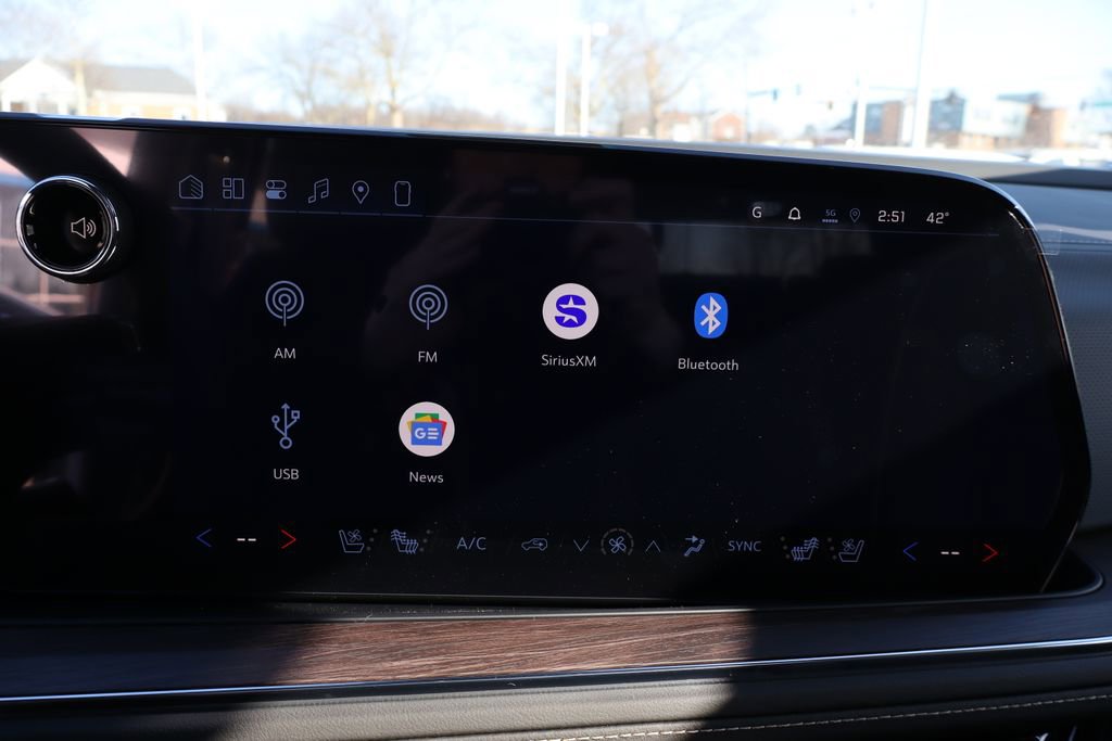 New 2026 Chevrolet Tahoe Premier w/ Sun And Tow Package image 23