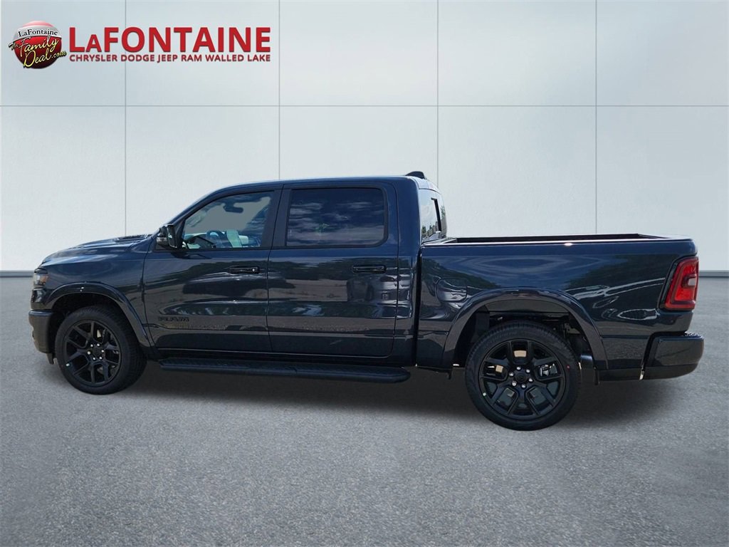 New 2026 RAM 1500 Laramie image 2
