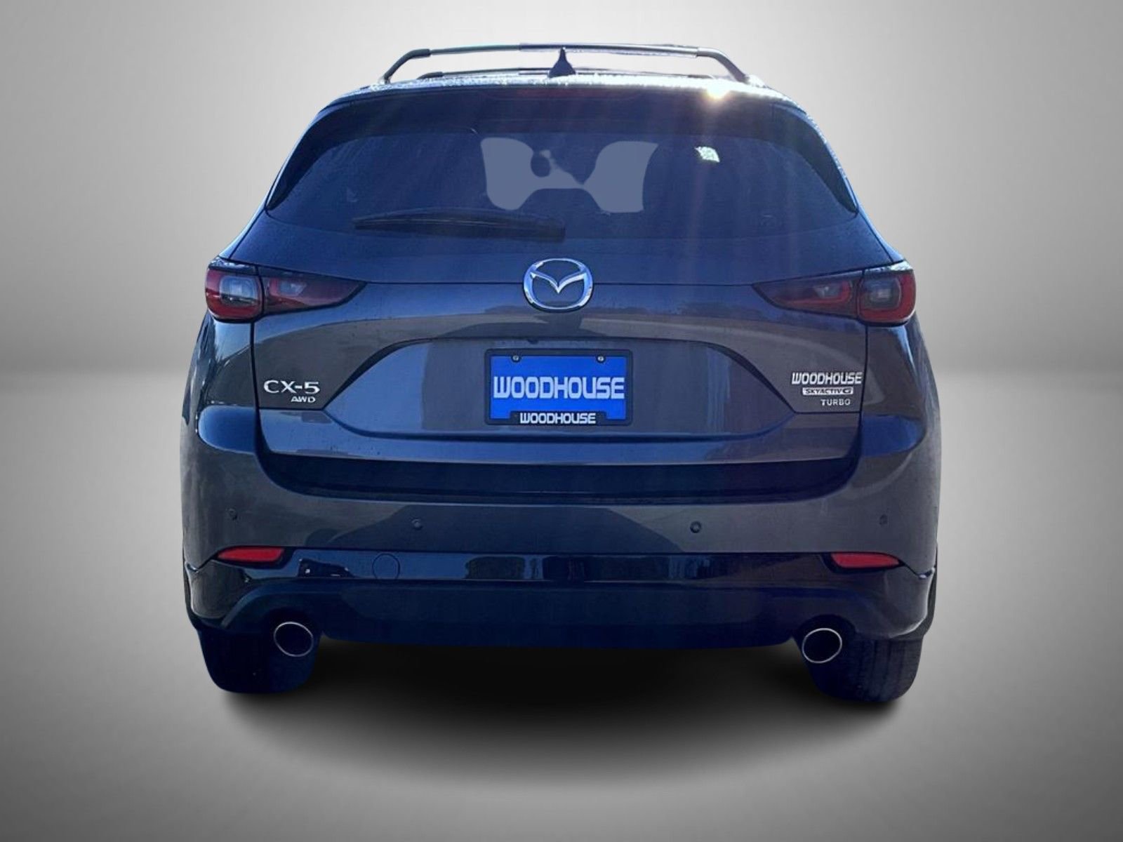 Certified 2025 MAZDA CX-5 2.5 Turbo image 6