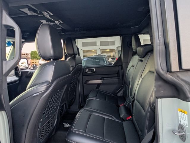 Used 2021 Ford Bronco First Edition image 13