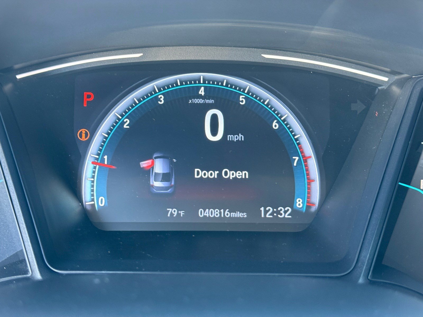 Used 2019 Honda Civic LX image 11