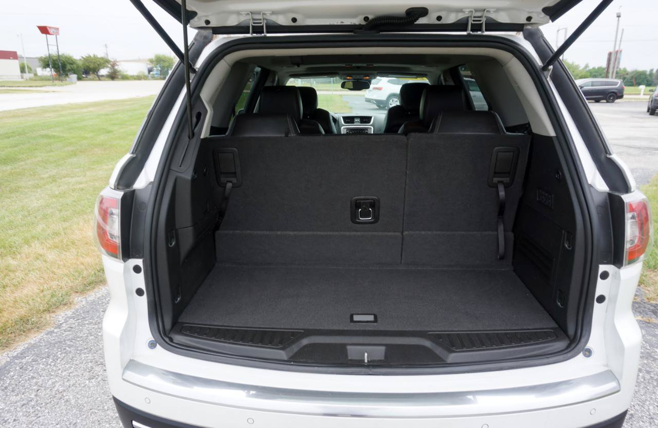 Used 2017 GMC Acadia Limited SLT FWD image 23