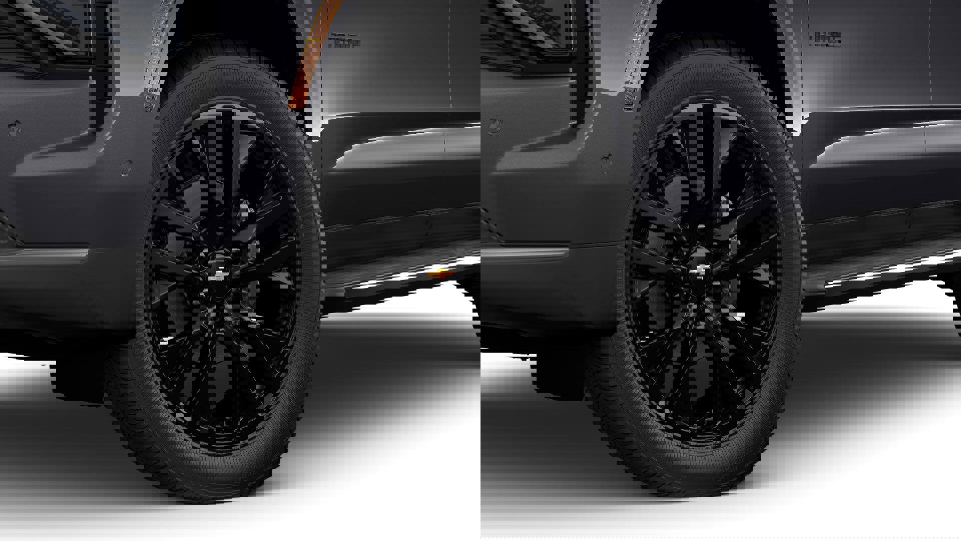 New 2026 Chevrolet Tahoe Premier image 4