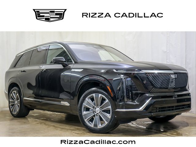 New 2026 Cadillac Vistiq Luxury w/ LPO, Floor Liner Package