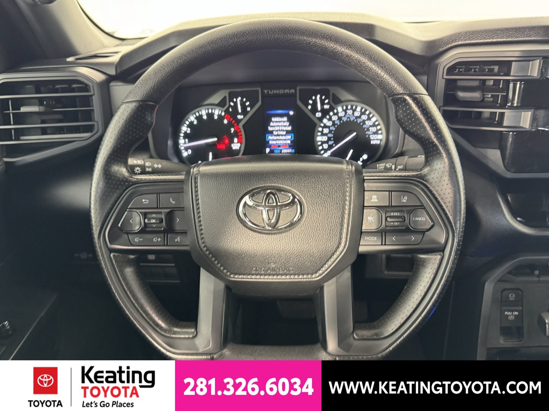 Certified 2026 Toyota Tundra SR AWD/4WD image 27