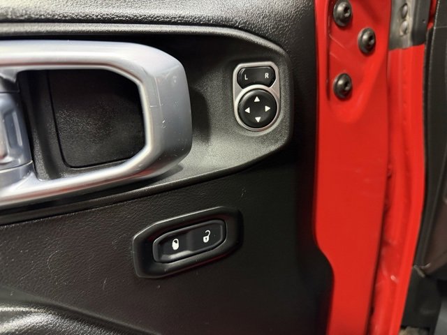 Used 2021 Jeep Wrangler Unlimited Rubicon image 19